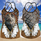 Native Wolf Dreamcatcher Limited Edition – Hollow Tank Top