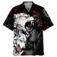 Hawaiian Shirt / Adults / S Wolfs Hawaiian Shirt