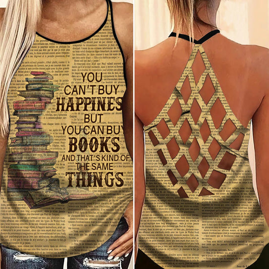 Books Like Life Limited Edition 2 – Hollow Tank Top
