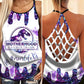 Dinosaurs Peace Life Style Limited Edition 7 – Hollow Tank Top