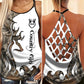 Hunting Lover Limited Edition 7 – Hollow Tank Top