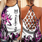 Hunting Lover Limited Edition 6 – Hollow Tank Top