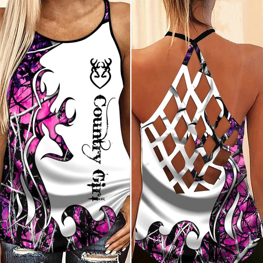 Hunting Lover Limited Edition 6 – Hollow Tank Top
