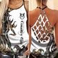 Hunting Lover Limited Edition 5 – Hollow Tank Top