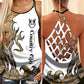 Hunting Lover Limited Edition 3 – Hollow Tank Top