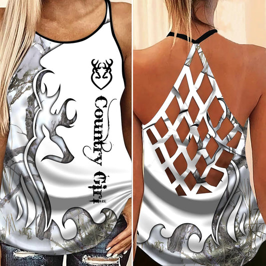 Hunting Lover Limited Edition 2 – Hollow Tank Top