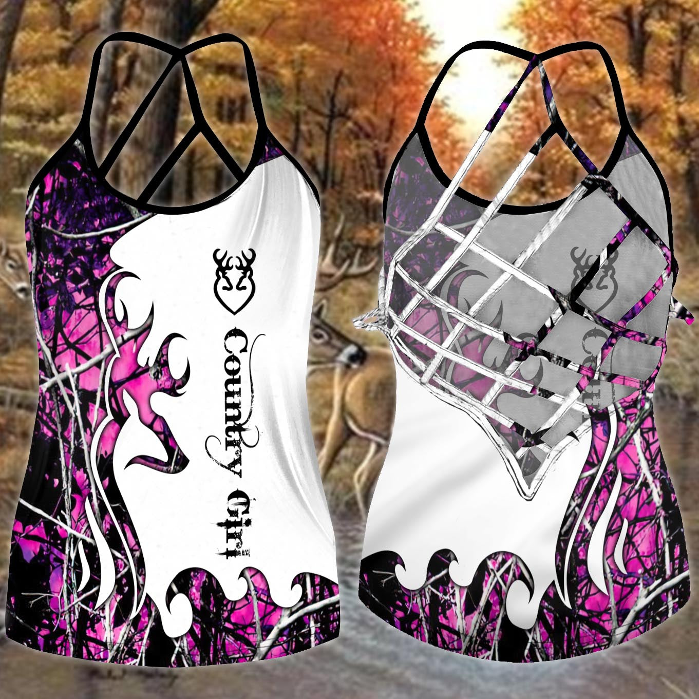 Hunting Lover Limited Edition 6 – Hollow Tank Top