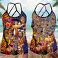 Jesus Save My Life 3 – Hollow Tank Top