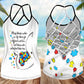 Autism Love Limited Edition 21 – Hollow Tank Top