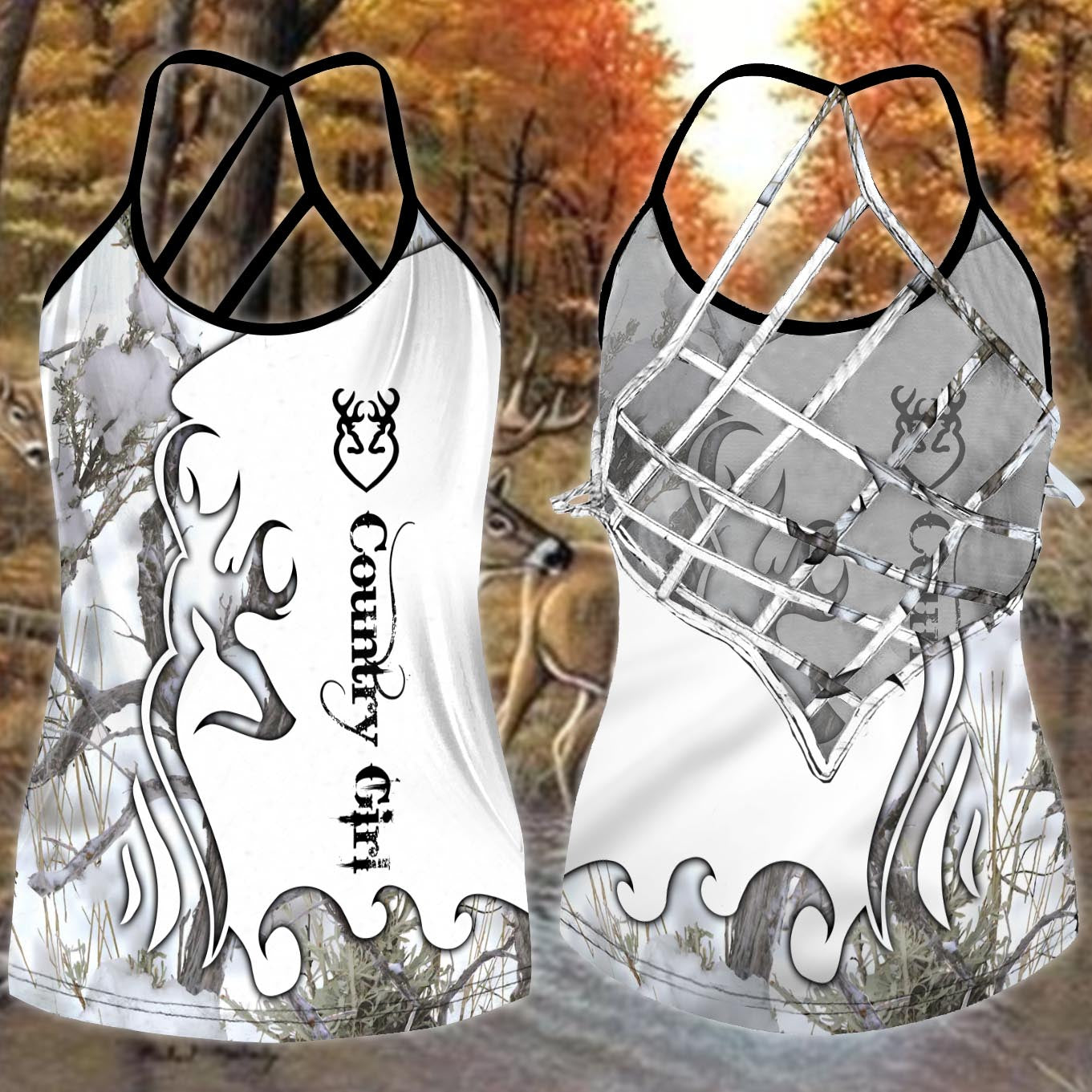 Hunting Lover Limited Edition 2 – Hollow Tank Top
