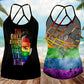LGBT Love Limited Edition 12 Pride – Hollow Tank Top