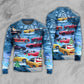 Miata Sports Car Enthusiast Style – Sweater - Ugly Christmas Sweater