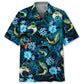 Hawaiian Shirt / Adults / S WTF Where Is The Fish Hawaiian Shirt
