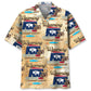 Hawaiian Shirt / Adults / S Wyoming The Equality State Hawaiian Shirt