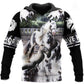 Gypsy Horse All Over Print Art – 3D Hoodie