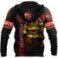 Firefighter Brave Strong - 3D Hoodie