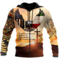 Mexican American Heritage Art - 3D Hoodie