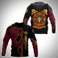 Firefighter For Men And Women – 3D Hoodie