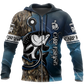 Collection Best Carp Fishing Design – 3D Hoodie