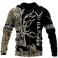 Collection Hunting For Hunter 14 – 3D Hoodie