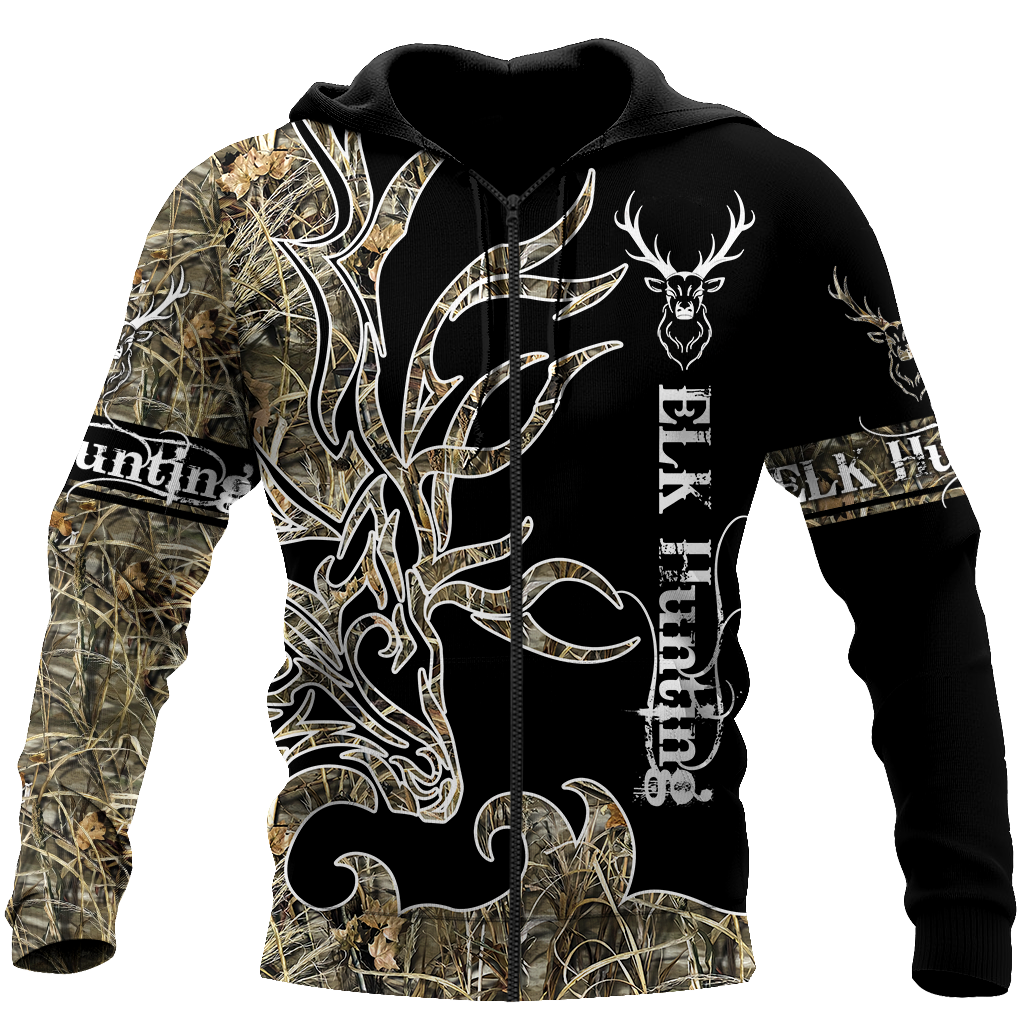 Collection Hunting For Hunter 14 – 3D Hoodie