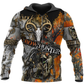 Collection Hunting For Hunter 3 – 3D Hoodie