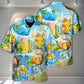 Beer Make Everyone Happy - Hawaiian Shirt - Reefox