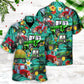 Tractor I Promise Tropical - Hawaiian Shirt - Reefox
