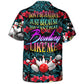 Bowls Bowling Don't Be Jealous Just Because You Can't Play Bowling Like Me - Hawaiian Shirt