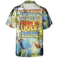 Golf Don't Be Jealous Just Because You Can't Play Golf Like Me - Hawaiian Shirt