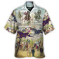 Harness Racing Horse Lover Racing - Hawaiian Shirt - Reefox