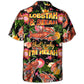 Lobstering Lobstah & Beeah That's Why I'm Heeah Tropical Vibe - Hawaiian Shirt