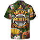 Barbecue Funny Once You Put My Meat In Your Mouth You're Going To Want To Swallow - Hawaiian Shirt