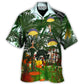 Parasailing Oh Chute I Fly With Wind - Hawaiian Shirt