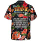 Lobster Queen Of The Ocean Tropical Vibe Amazing Style - Hawaiian Shirt