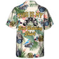 Bird Watching This Is My Bird Watching Shirt - Hawaiian Shirt