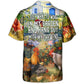Gardening I Just Want To Work In My Garden Retro Vintage Vibe - Hawaiian Shirt