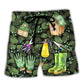 Gardening Gardeners Don't Grow Old They Just Go To Pot Amazing Style - Beach Short Reefox
