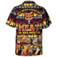 Barbecue Food Meat My Wife Loves My Meat In Her Mouth - Hawaiian Shirt