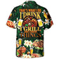 Barbecue Food Meat That's What I Do I Drink I Grill And I Know Things - Hawaiian Shirt