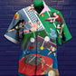 Ping-pong Lover - Hawaiian Shirt - Reefox