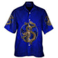 Dragon Navy Color Amazing - Hawaiian Shirt - Reefox