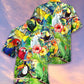 Parrot Lovely Life - Hawaiian Shirt - Reefox