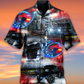 Car Love Life Night Style - Hawaiian Shirt - Reefox