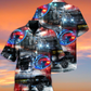 Car Love Life Night Style - Hawaiian Shirt - Reefox