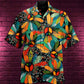 Hippie Peace Floral Style - Hawaiian Shirt - Reefox