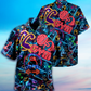 Gym Love Fitness Neon Style - Hawaiian Shirt - Reefox