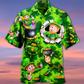 Irish Lover - Hawaiian Shirt - ReefoxHawaiian Shirt / Adults / S Irish Lover - Hawaiian Shirt - Reefox