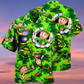 Irish Lover - Hawaiian Shirt - Reefox