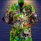 Skull Love Butterfly - Hawaiian Shirt - Reefox
